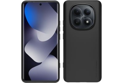 Coque MADE FOR XIAOMI Redmi Note 15 4G/5G Noir