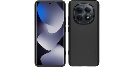 Coque MADE FOR XIAOMI Redmi Note 15 4G/5G Noir