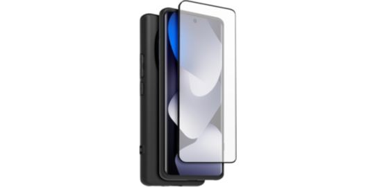 Coque MADE FOR XIAOMI Redmi Note 15 4G/5G coque + verre trempé