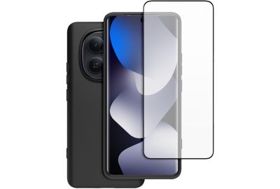 Coque MADE FOR XIAOMI Redmi Note 15 4G/5G coque + verre trempé