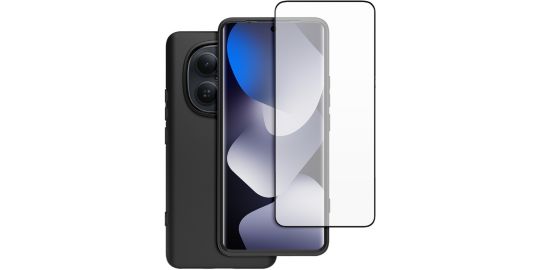 Coque MADE FOR XIAOMI Redmi Note 15 4G/5G coque + verre trempé
