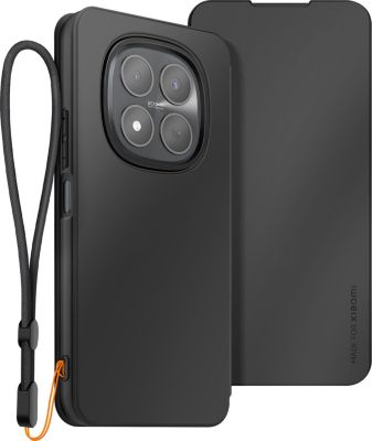 Etui AVIZAR pour Redmi Note 15 Pro 5G avec Dragonne