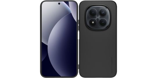 Coque MADE FOR XIAOMI Redmi Note 15 Pro 5G Noir