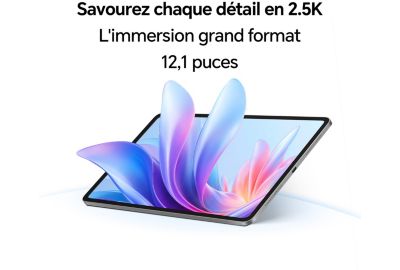 Tablette Android HONOR Pack Pad 10 256Go + Clavier