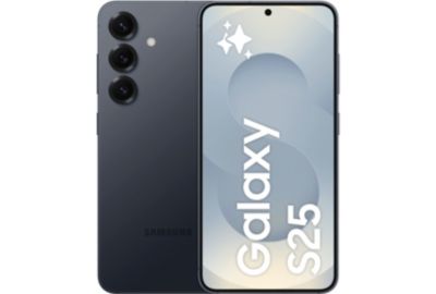 Smartphone SAMSUNG Pack S25 Noir 128Go 5G + PowerBank