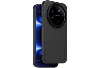 Coque MADE FOR XIAOMI premium noir pour Xiaomi 17 Ultra