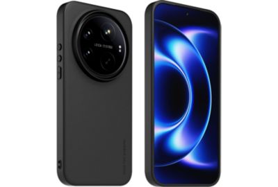 Coque MADE FOR XIAOMI premium noir pour Xiaomi 17 Ultra