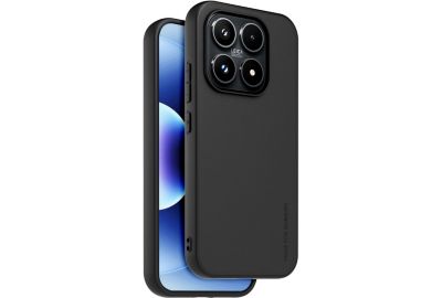 Coque MADE FOR XIAOMI premium noir pour Xiaomi 17