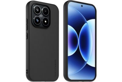 Coque MADE FOR XIAOMI premium noir pour Xiaomi 17