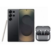Location Smartphone SAMSUNG Pack S25Ultra Noir 256Go + Buds3