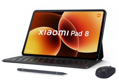 Tablette Android XIAOMI Pack Pad8 tout-en-un Gris 128Go