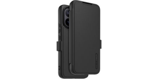 Etui avec cordon MADE FOR XIAOMI Xiaomi 17T Pro Folio premium noir
