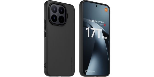 Coque XIAOMI Xiaomi 17T Pro Coque premium Noir