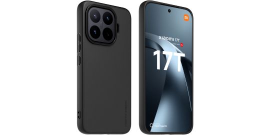 Coque XIAOMI Xiaomi 17T Coque premium Noir