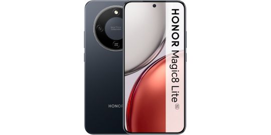 Smartphone HONOR Pack Magic 8Lite+Choice earbuds X7i Whit