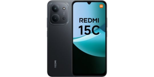 Smartphone XIAOMI Pack Redmi 15C 256Go + enceinte