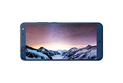Smartphone ECHO Horizon Bleu Foncé