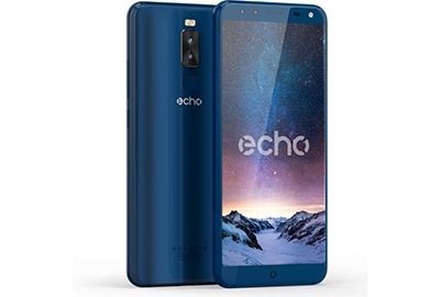 Smartphone ECHO Horizon Bleu Foncé