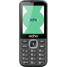 Téléphone portable ECHO First+ Noir Reconditionné