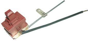 Kit de réparation DOMENA interrupteur poussoir xs