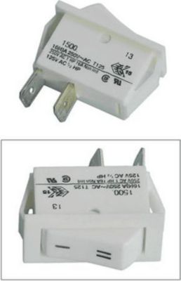 Kit de réparation DOMENA interrupteur marche/arret domena