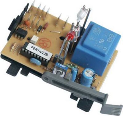 Pièce détachée DOMENA MODULE DE COMMANDE - 500412151