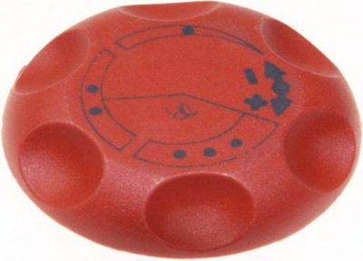 Kit de réparation DOMENA bouton de commande thermostat