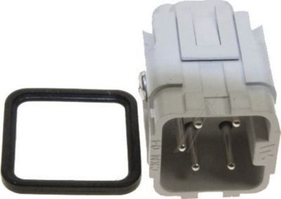 Pièce détachée DOMENA CONNECTEUR ELECTRIQUE 5 BORNES POUR PETI