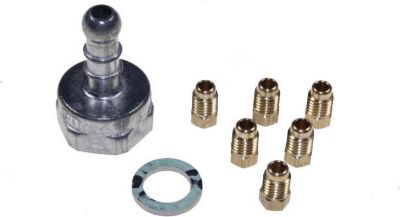 Bruleur BOMPANI sachet injecteurs gaz butane