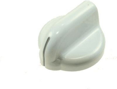 Bouton BOMPANI manette de commande blanche