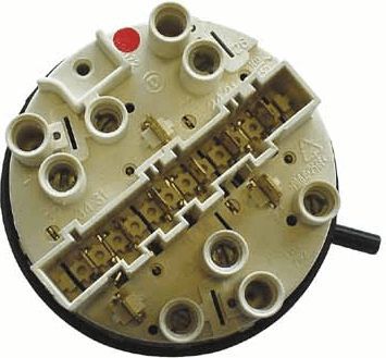 Pressostat VEDETTE pressostat 3 niveaux 110/80-175/45-300/2