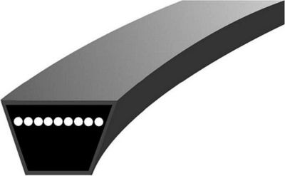 Courroie CURLING COURROIE 3 L 481 9.5 X 1340 -...