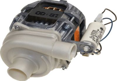 Moteur FIRST LINE pompe de cyclage 651015786