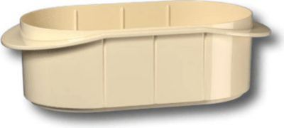 Kit de réparation BRAUN recipient vanille