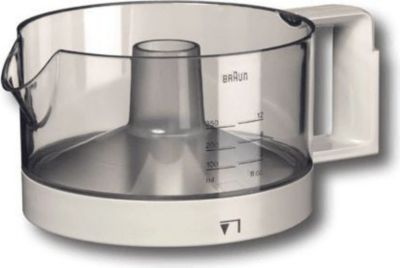 Kit de réparation BRAUN reservoir a jus mpz6