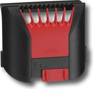 Kit de réparation BRAUN accessoire taille barbe rouge Kit de réparation BRAUN accessoire taille barbe rouge