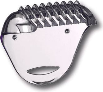 Kit de réparation BRAUN capot peigne transparent Kit de réparation BRAUN capot peigne transparent