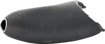 Kit de réparation BRAUN fond de boitier noir