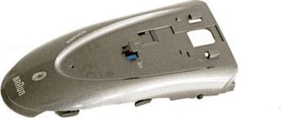 Kit de réparation BRAUN boitier arriere gris metal