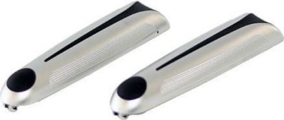 Kit de réparation BRAUN flancs argent/bleu fonce