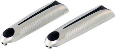 Kit de réparation BRAUN flancs argent/bleu fonce Kit de réparation BRAUN flancs argent/bleu fonce