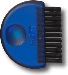 Kit de réparation BRAUN brossette bleu translucide