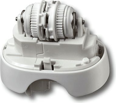 Kit de réparation BRAUN tete d epilation de precision blanche
