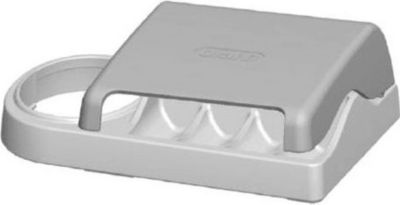Kit de réparation BRAUN rangement 4 brossettes