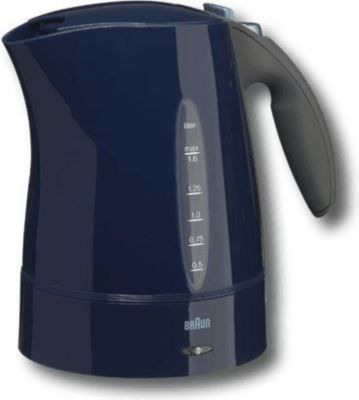 Kit de réparation BRAUN bouilloire cpl bleu argent