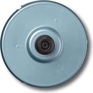 Kit de réparation BRAUN embase bleu argent