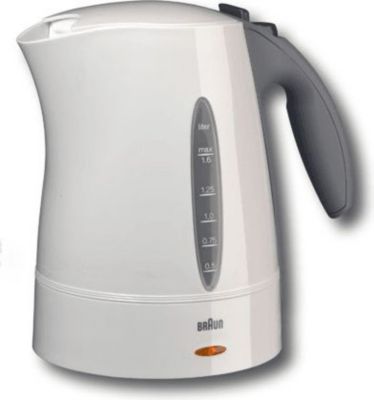 Kit de réparation BRAUN bouilloire cpl blanc
