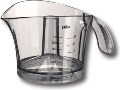 Kit de réparation BRAUN reservoir a jus 1000ml mpz9