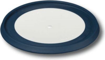 Kit de réparation BRAUN fond hachoir blanc/bleu dia10