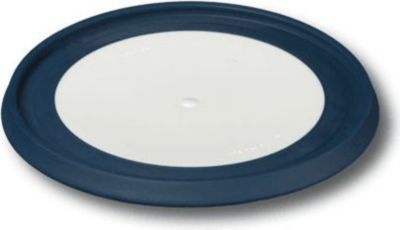 Kit de réparation BRAUN fond hachoir blanc/bleu dia10